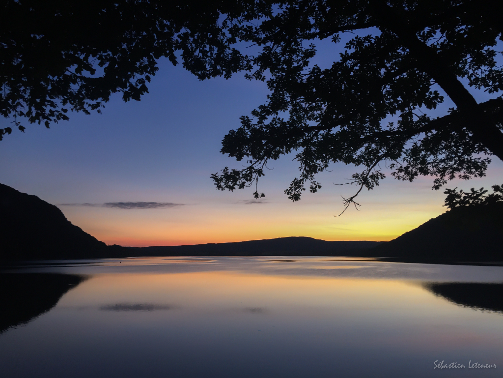 Lac de Chalain