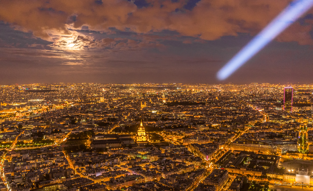 So Paris !