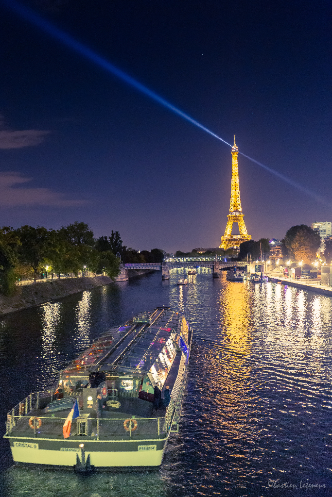 Paris here we come!